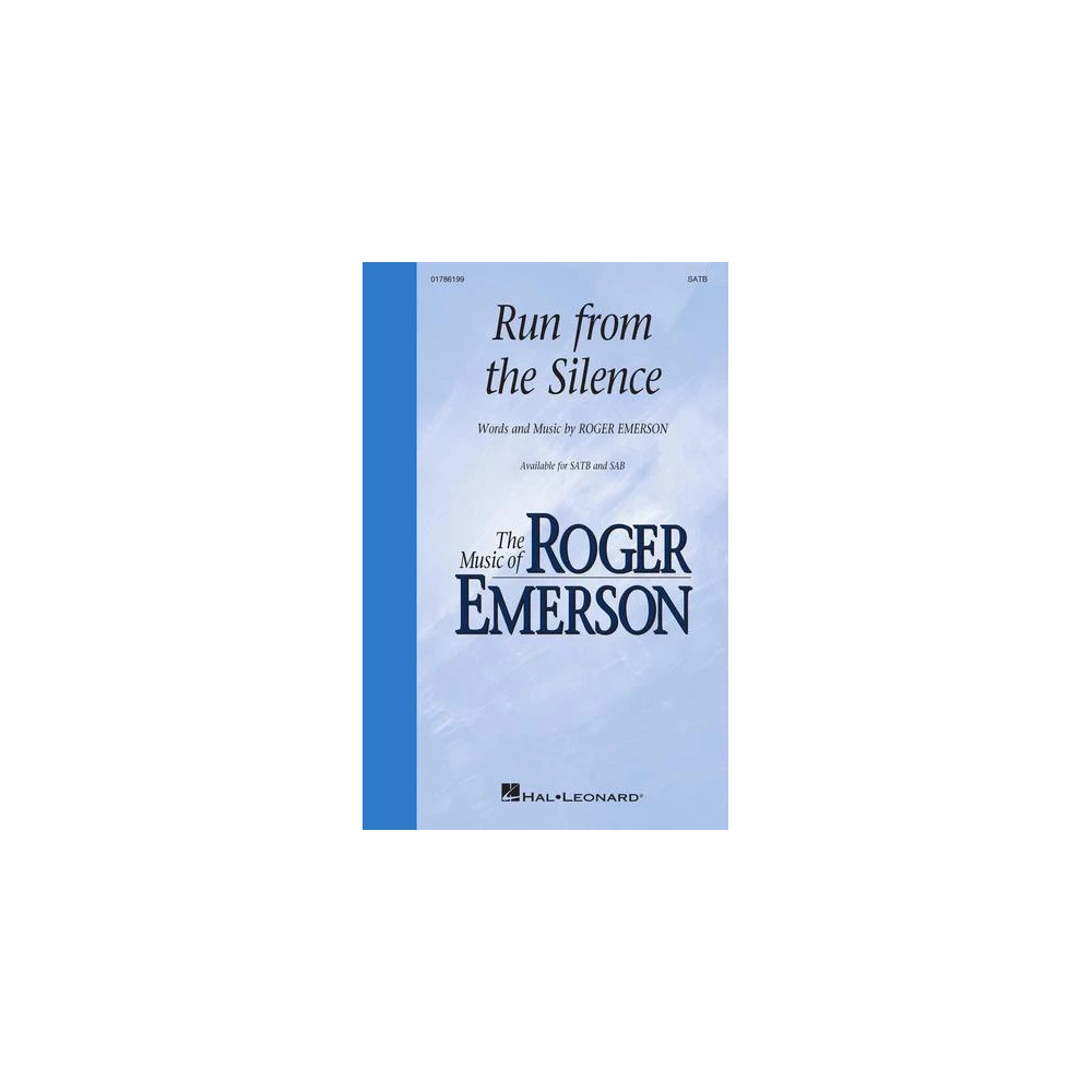 Run From The Silence