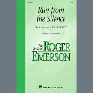 Run From The Silence