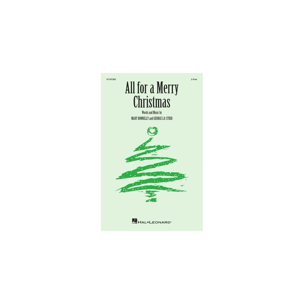 All For A Merry Christmas