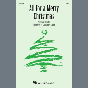 All For A Merry Christmas