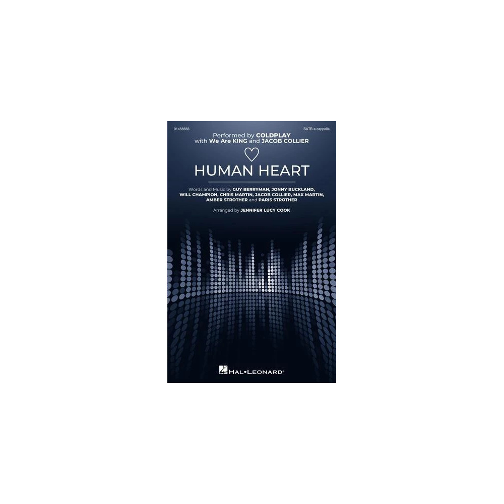 Human Heart (arr. Jennifer Lucy Cook)