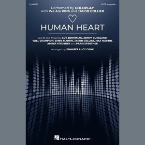 Human Heart (arr. Jennifer Lucy Cook)