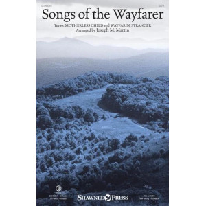 Songs Of The Wayfarer - Percussion 1 & 2