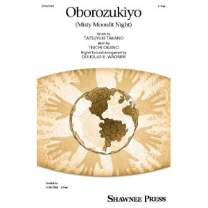 Oborozukiyo (Misty Moonlit Night) (arr. Douglas E. Wagner)
