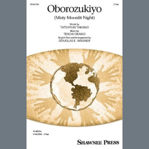 Oborozukiyo (Misty Moonlit Night) (arr. Douglas E. Wagner)
