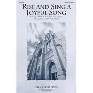 Rise And Sing A New Song (arr. Stacey Nordmeyer)