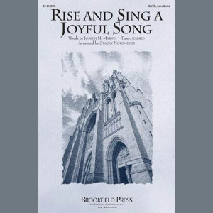 Rise And Sing A New Song (arr. Stacey Nordmeyer)