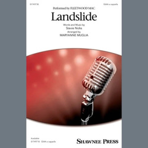 Landslide (arr. MaryAnne Muglia)
