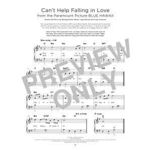 Can't Help Falling In Love