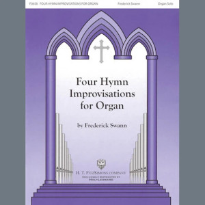 Four Hymn Improvisations For Organ