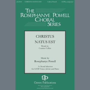 Christus Natus Est - Bassoon 1 & 2