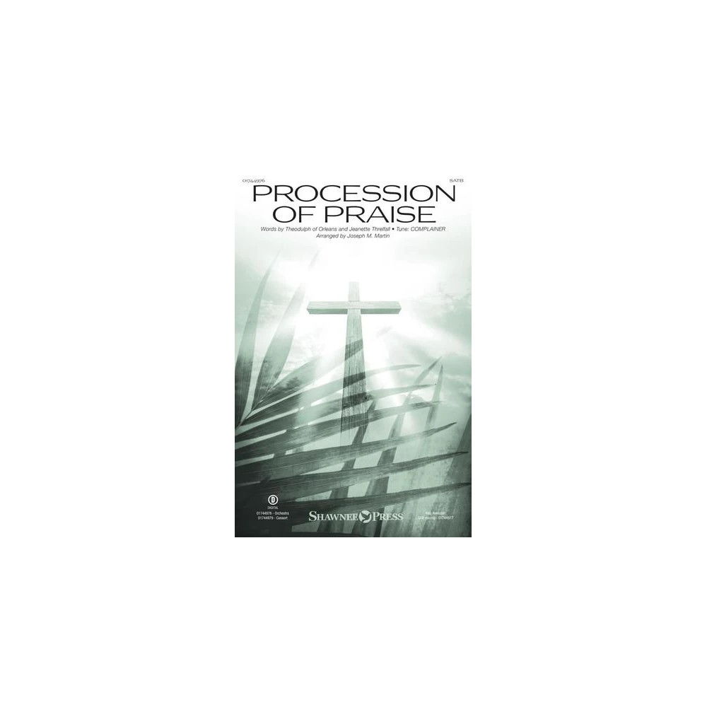 Procession Of Praise - Flute 1