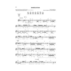 Mandolin Rain