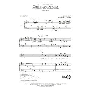Christmas Angels (arr. John Leavitt)