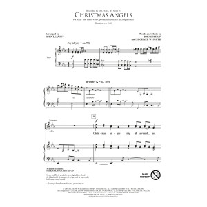 Christmas Angels (arr. John Leavitt)