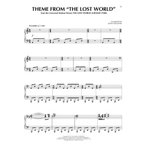 Theme From "The Lost World"
