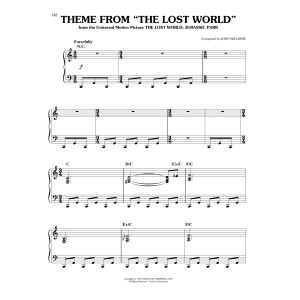 Theme From "The Lost World"