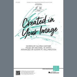 Created In Your Image (arr. Edwin M. Willmington) - Oboe