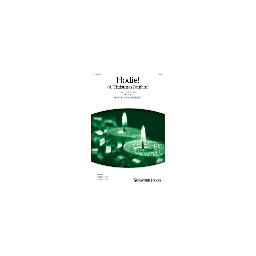 Hodie (A Christmas Fanfare)