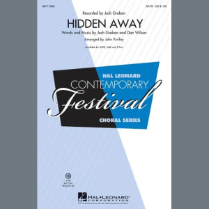 Hidden Away (arr. John Purifoy)