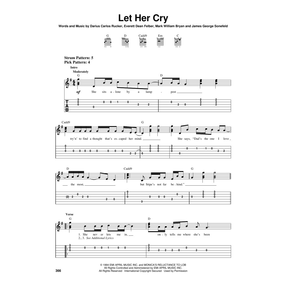 Let Her Cry