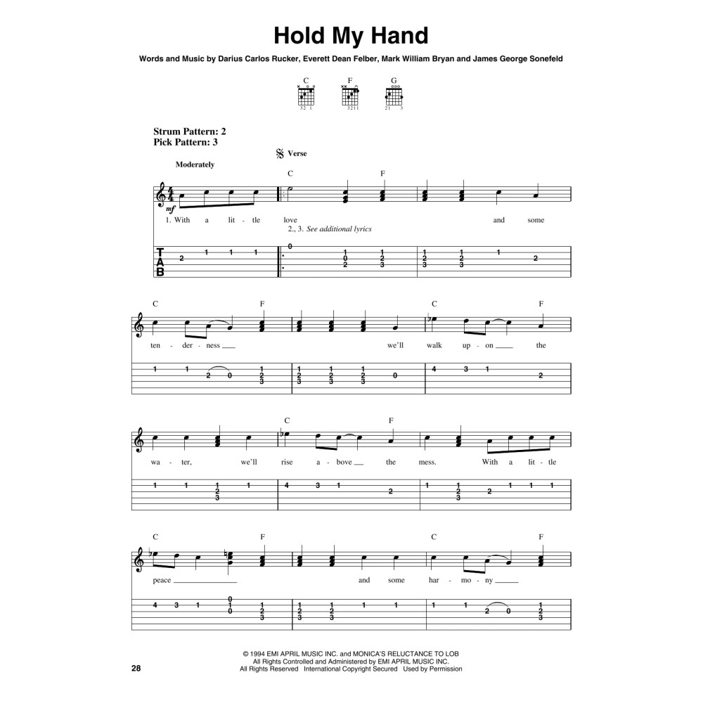 Hold My Hand