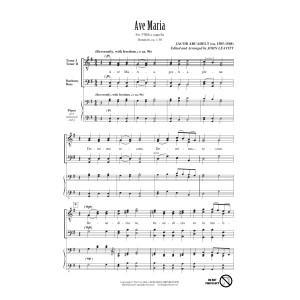 Ave Maria (arr. John Leavitt)