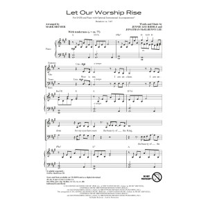 Let Our Worship Rise (arr. Mark Brymer)