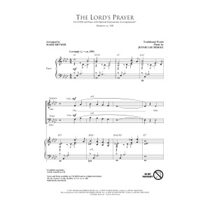 The Lord's Prayer (arr. Mark Brymer)