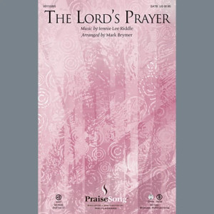 The Lord's Prayer (arr. Mark Brymer)