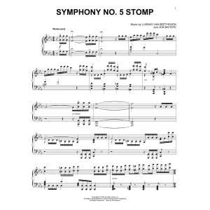 Symphony No. 5 Stomp