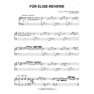 Für Elise - Reverie
