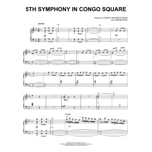 5th Symphony In Congo Square