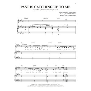 Past Is Catching Up To Me (from The Great Gatsby)