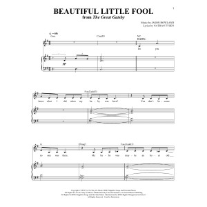 Beautiful Little Fool (from The Great Gatsby)