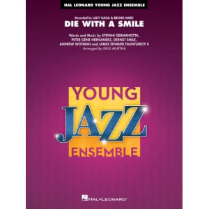 Die With A Smile (arr. Paul Murtha) - Trumpet 4