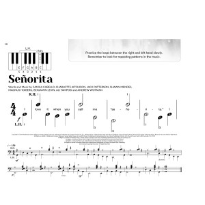 Señorita (arr. Brittany McCorriston)