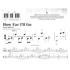 How Far I'll Go (arr. Brittany McCorriston)