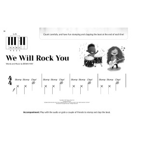 We Will Rock You (arr. Brittany McCorriston)