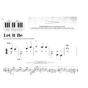 Let It Be (arr. Brittany McCorriston)