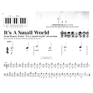 It's A Small World (arr. Brittany McCorriston)