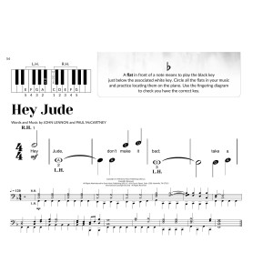 Hey Jude (arr. Brittany McCorriston)