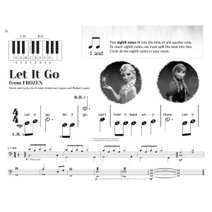 Let It Go (from Frozen) (arr. Brittany McCorriston)