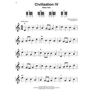 Baba Yetu (from Civilization IV)