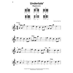Megalovania (from Undertale)