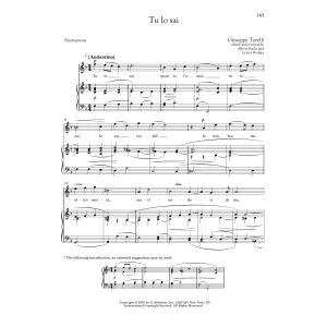 Tu Lo Sai (High Voice)