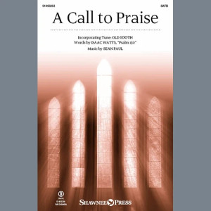 A Call To Praise - Cello