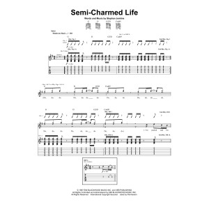 Semi-Charmed Life