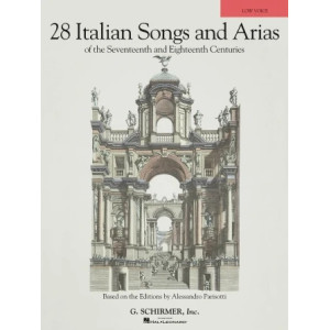 Vergin, Tutt'amor (Low Voice)