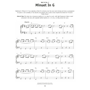 Minuet In G